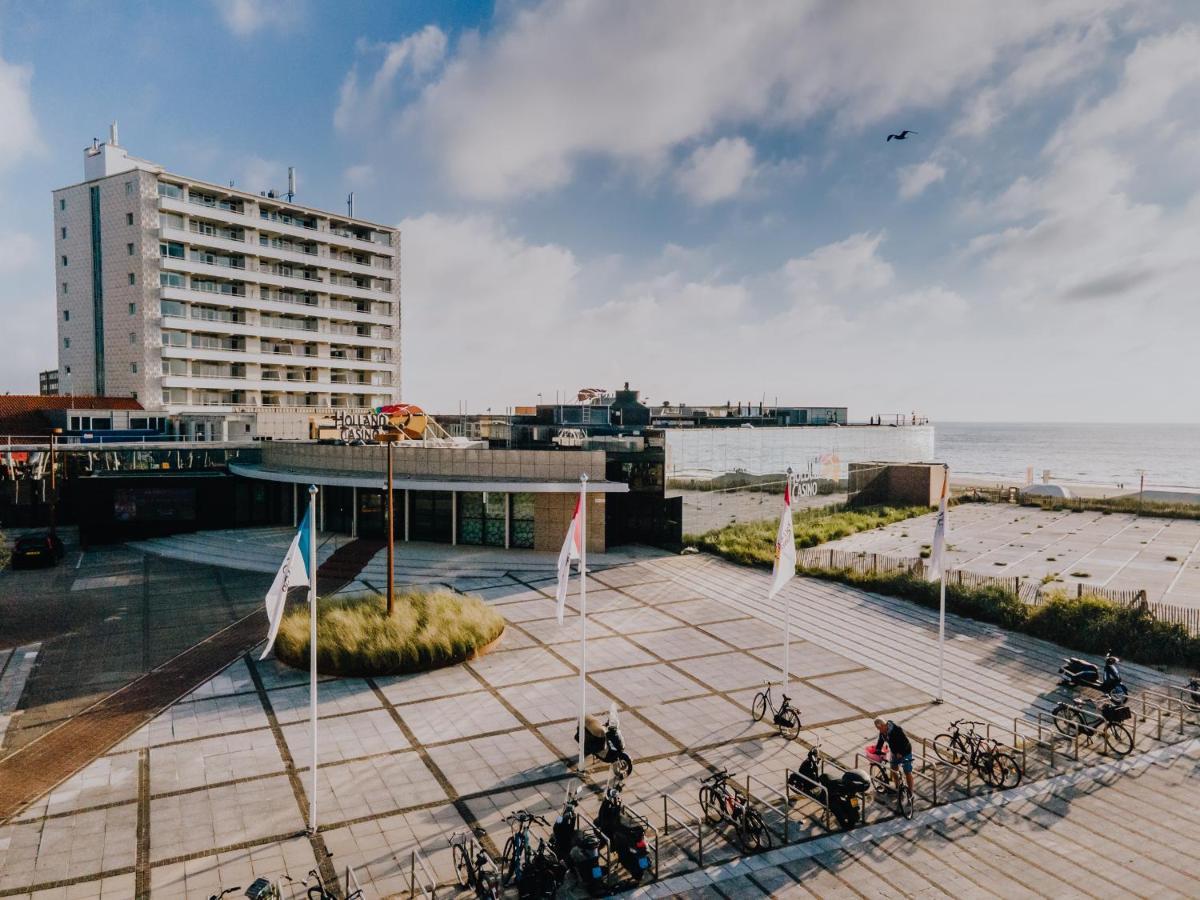 Amsterdam Beach ザントフォールト エクステリア 写真