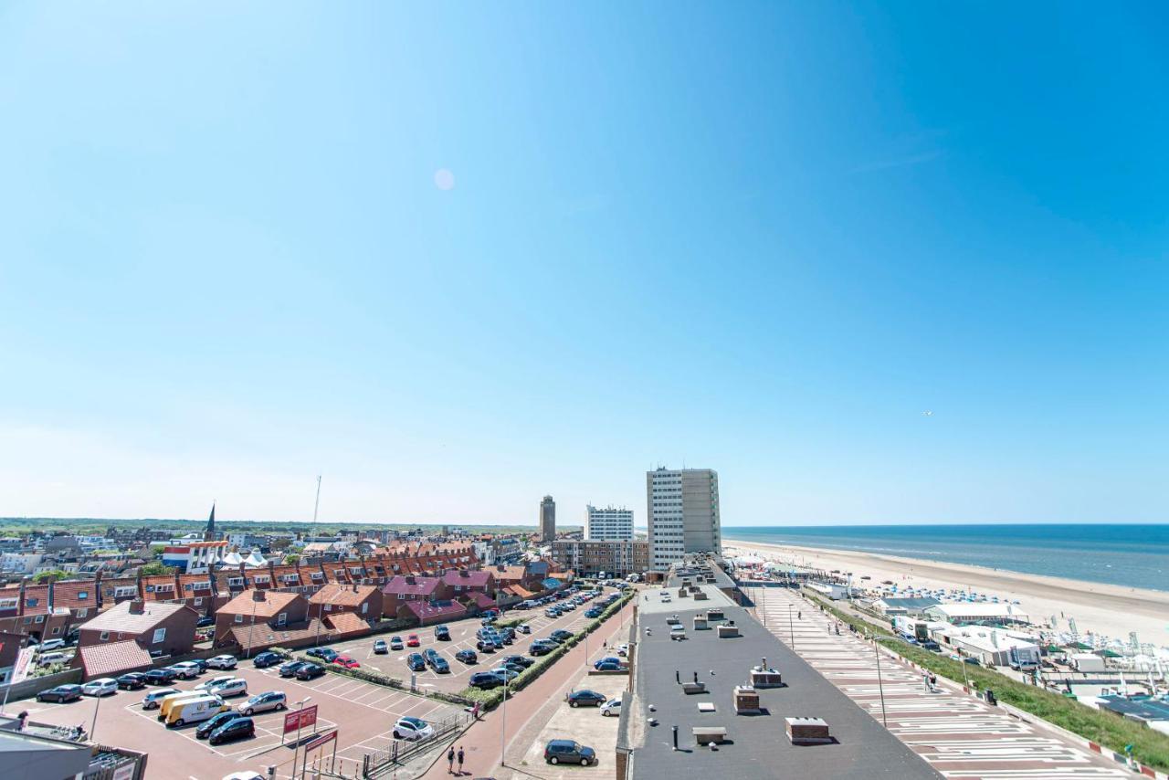 Amsterdam Beach ザントフォールト エクステリア 写真