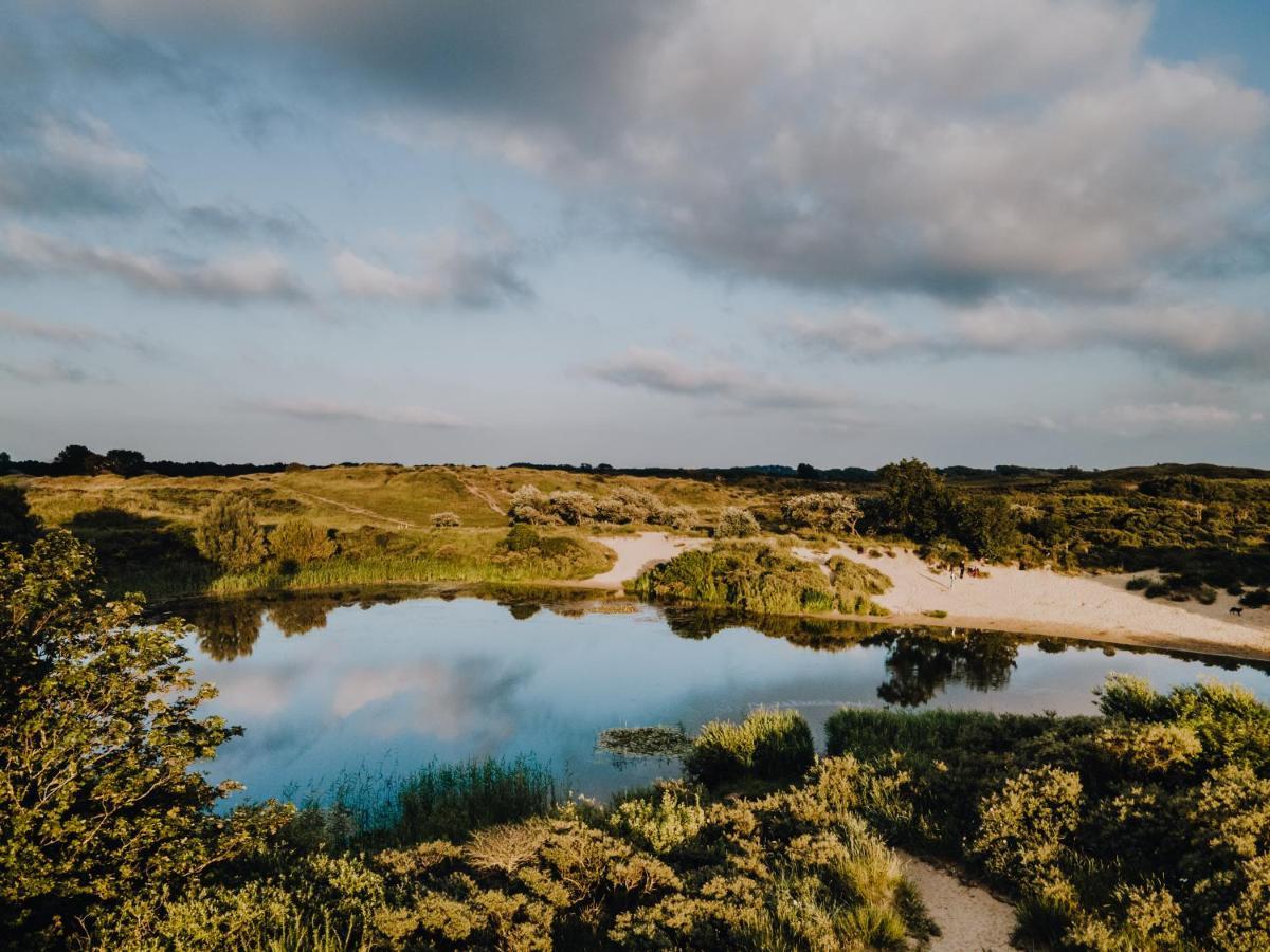 Amsterdam Beach ザントフォールト エクステリア 写真