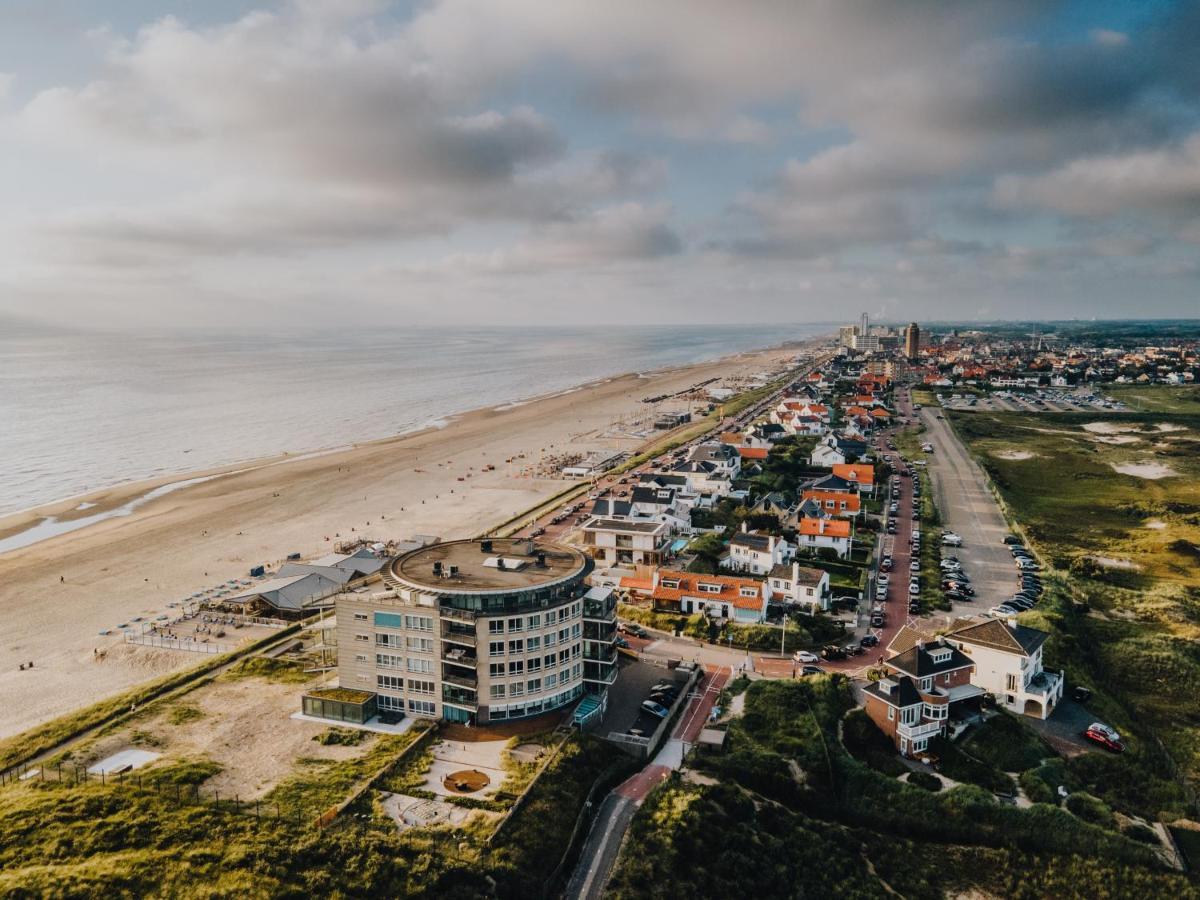 Amsterdam Beach ザントフォールト エクステリア 写真