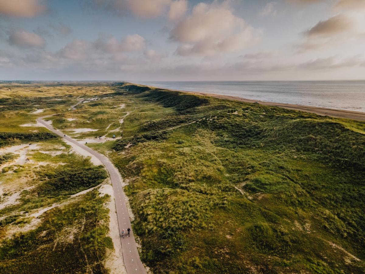 Amsterdam Beach ザントフォールト エクステリア 写真