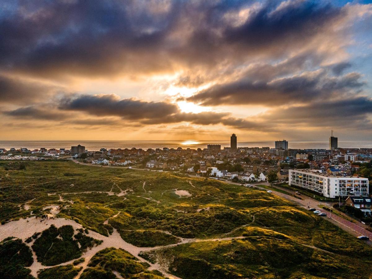 Amsterdam Beach ザントフォールト エクステリア 写真